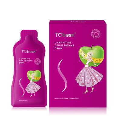 L-CARNITINE APLE ENZYME DRINK (شربة إنزيم التفاح)