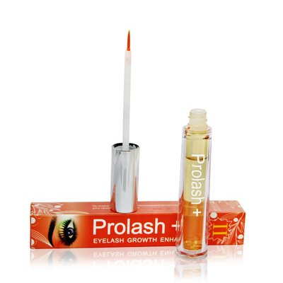 تعزيز لعبة الشعر العلوي الخاص بك مع Prolash نمو الشعر العلوي المصل النباتي 100٪ مكبر الشعر العلوي 6.5ml