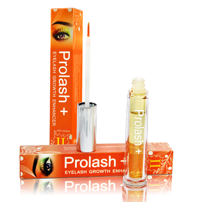 الصيغة البيولوجية الشفافة (PROLASH Enhancer Keratin Extender Brow Lash Growing Conditioner)
