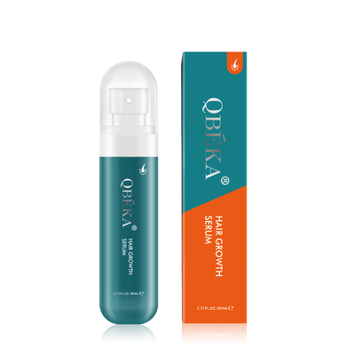 Arborvitae نمو الشعر الشعر السائل الشامبو المبلل الجاف الشعر الرومي للبالغين من قبل QBEKA Gold