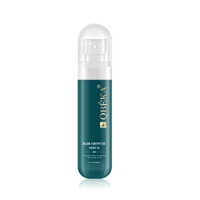 طلب العينة QBEKA Arborvitae Gentian زيت الكافيين للحياة اليومية علاج الشعر الخام