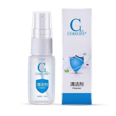 22g OEM/ODM منظف صحي عضوي للتوريد المباشر OEM/ODM