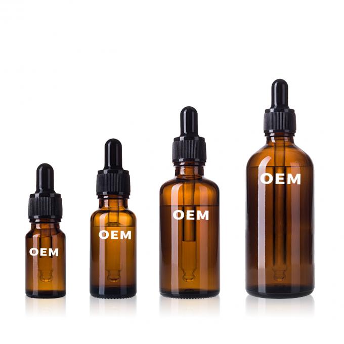 FDA GMPC زيت أساسي للعناية بالبشرة الغذائي مضاد التجاعيد زيت أساسي للوجه 1