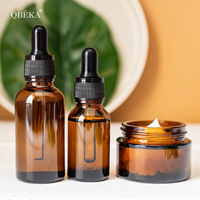 FDA GMPC زيت أساسي للعناية بالبشرة الغذائي مضاد التجاعيد زيت أساسي للوجه 0