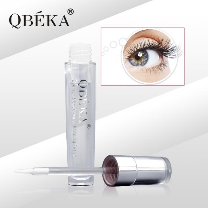 العناية الأكثر فعالية للحاجب والرمش النباتي العضوي زيت الأعشاب مصل الرموش 5ml حجم 1