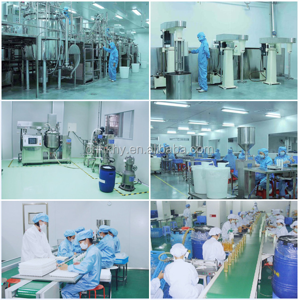 ماسكارا الجمال المخصصة EPM تكنولوجيا الإنزيمات البيولوجية لمتطلبات OEM / ODM 1
