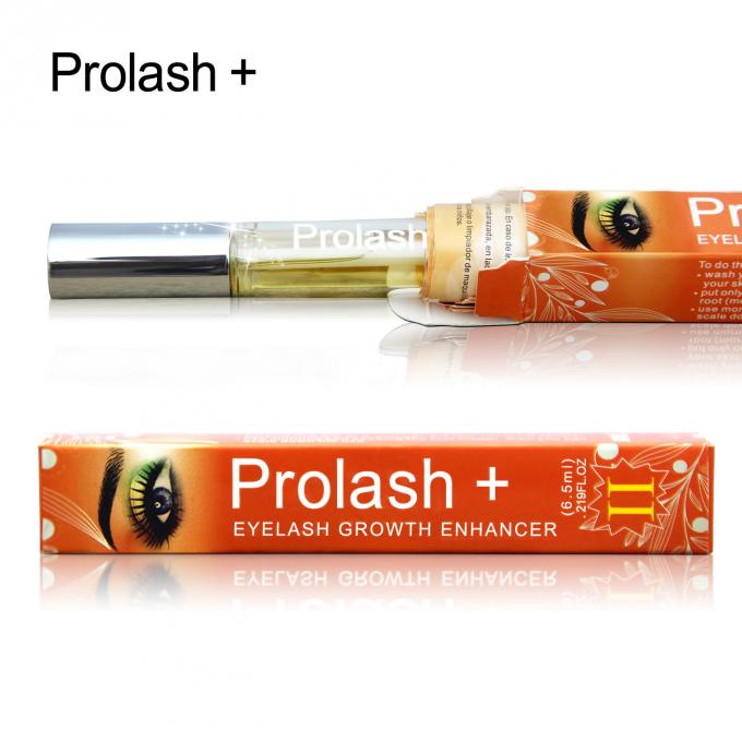 تعزيز لعبة الشعر العلوي الخاص بك مع Prolash نمو الشعر العلوي المصل النباتي 100٪ مكبر الشعر العلوي 6.5ml 5