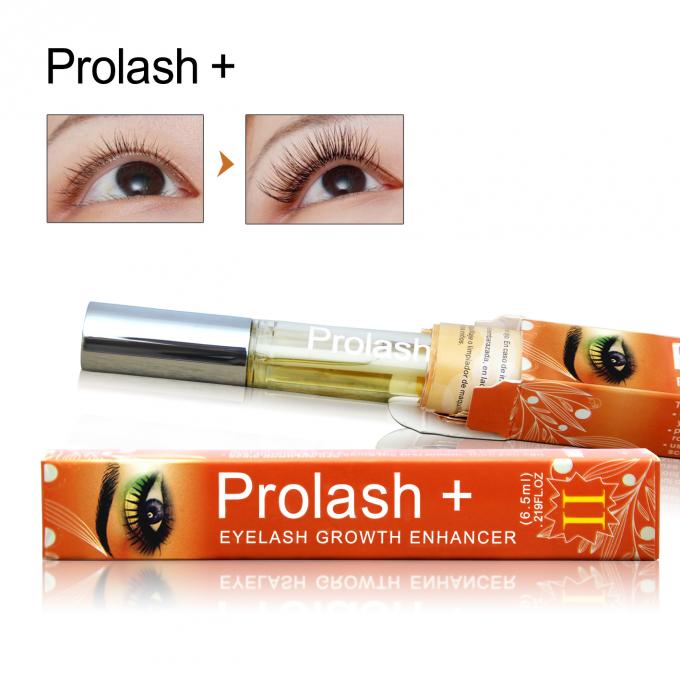 تعزيز لعبة الشعر العلوي الخاص بك مع Prolash نمو الشعر العلوي المصل النباتي 100٪ مكبر الشعر العلوي 6.5ml 6