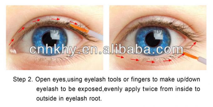 الحصول على الشعيرات الكاملة الأكثر سماكة أطول مع Lashtoniic الرموش نمو الحواجب المياه السائلة 5ml 2