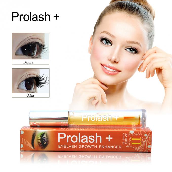 المكياج اليومي يجب أن يكون Prolash 6.5 مل مكبر الرموش / الحواجب للحصول على الشعيرات الكاملة 6