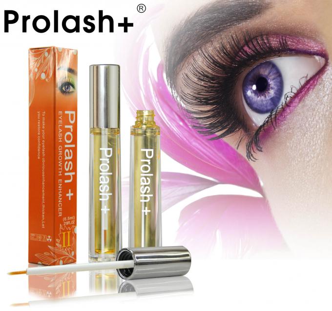 المكياج اليومي يجب أن يكون Prolash 6.5 مل مكبر الرموش / الحواجب للحصول على الشعيرات الكاملة 0