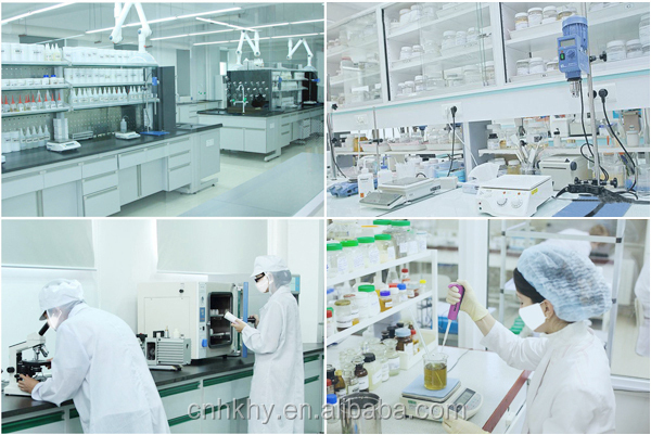 كريم الوجه لإزالة البراغي على أساس الجليسرين لمنتجات OEM / ODM للعناية بالبشرة 20