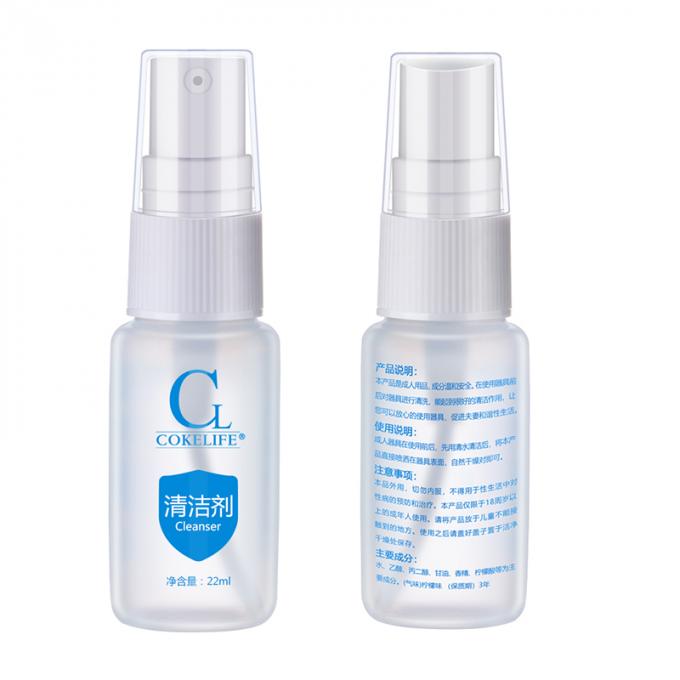 22g OEM/ODM منظف صحي عضوي للتوريد المباشر OEM/ODM 4