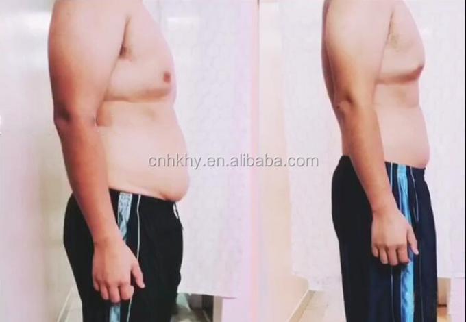 خسارة فعالة من الدهون في البطن مع كريم التخلص من السموم 6