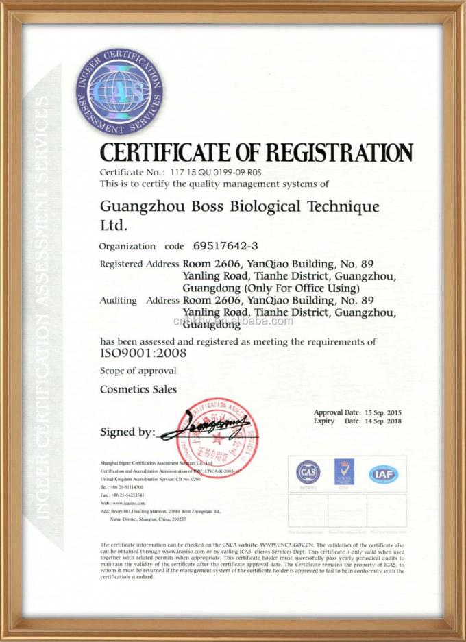 QBEKA COA صيغة نباتية نقية كريم تدليك لخفض الوزن 300000 كمية لخفض الوزن الآمن 6