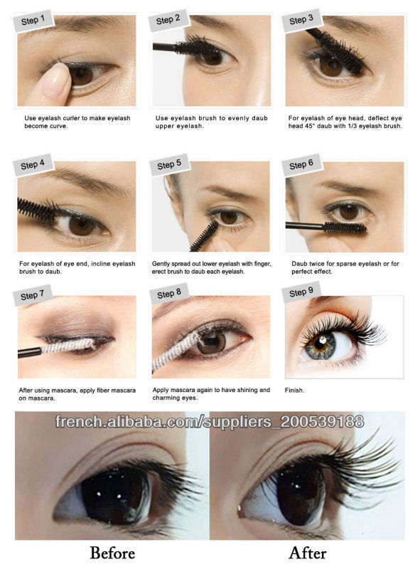 الحصول على شظايا أطول مع Prolash السحر إطالة التمديد Mascara الصيغة البيولوجيزمية 1