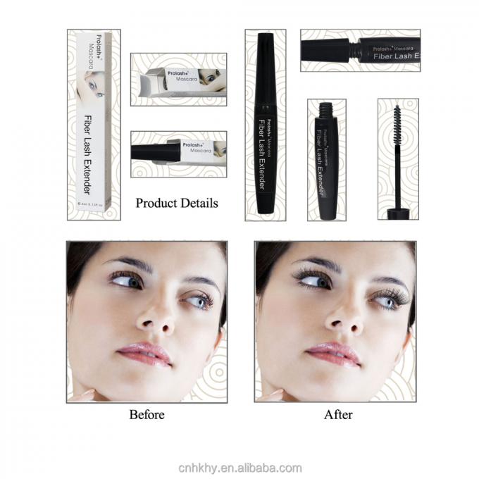 الحصول على شظايا أطول مع Prolash السحر إطالة التمديد Mascara الصيغة البيولوجيزمية 2