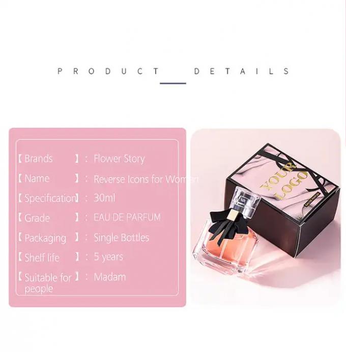 عائلة العطور الطازجة في رشاش الجسم مع طابع عطور زيت 3