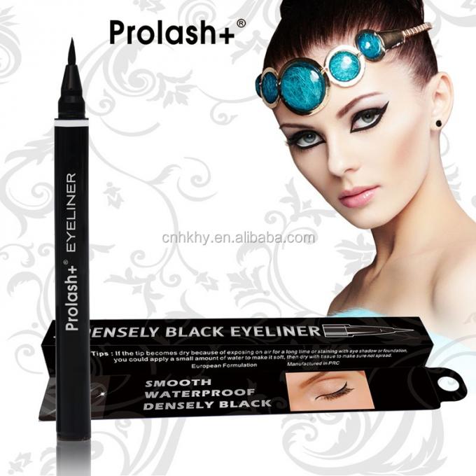 المكونات الكيميائية Prolash حلال العين المزيل للعين السائل لتحقيق تأثير طويل الأمد 0