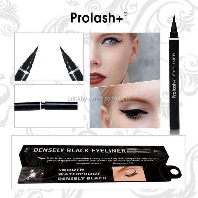 المكونات الكيميائية Prolash حلال العين المزيل للعين السائل لتحقيق تأثير طويل الأمد 7