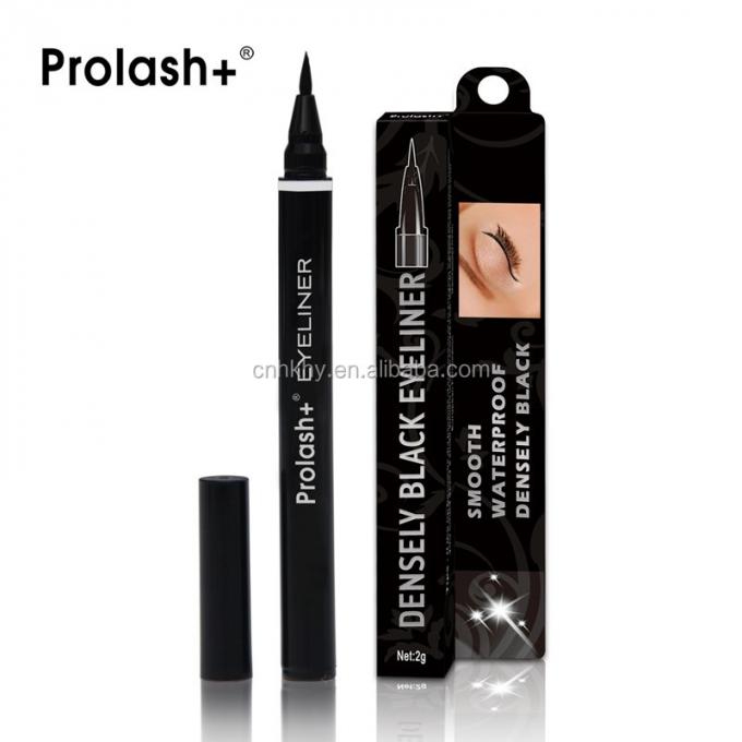 المكونات الكيميائية Prolash حلال العين المزيل للعين السائل لتحقيق تأثير طويل الأمد 8