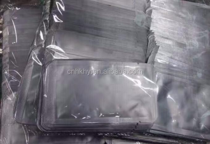 SH-1 النمط الكلاسيكي اللؤلؤية ذات الجانب الواحد الشريط القصير غزل التوسيع بطانة العين 7 * 3.3 سم 2